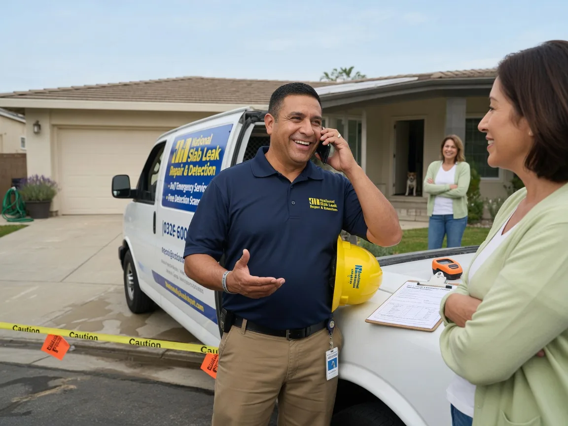 Slab Leak Detection Osburn, ID FAQs